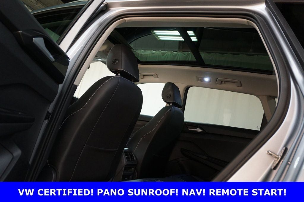 2024 Volkswagen Taos 1.5T SEL