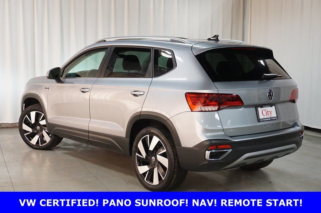 2024 Volkswagen Taos 1.5T SEL