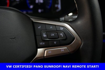 2024 Volkswagen Taos 1.5T SEL