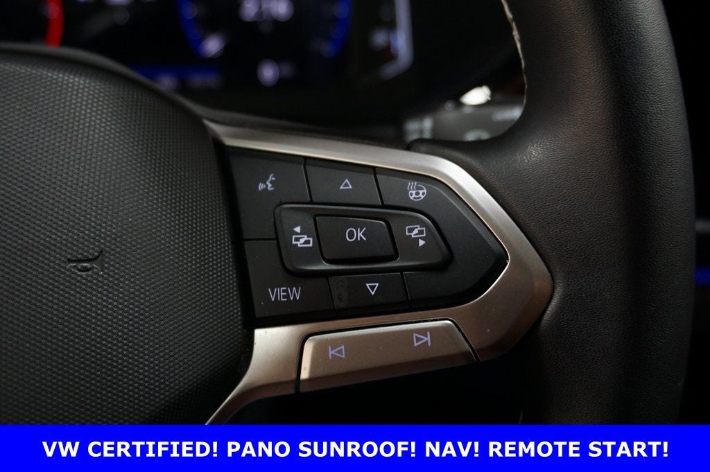 2024 Volkswagen Taos 1.5T SEL