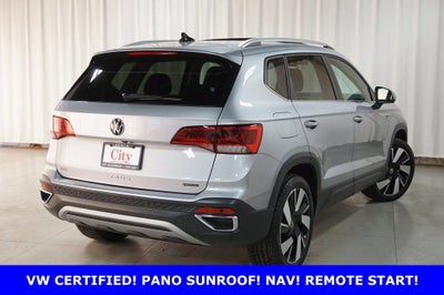 2024 Volkswagen Taos 1.5T SEL
