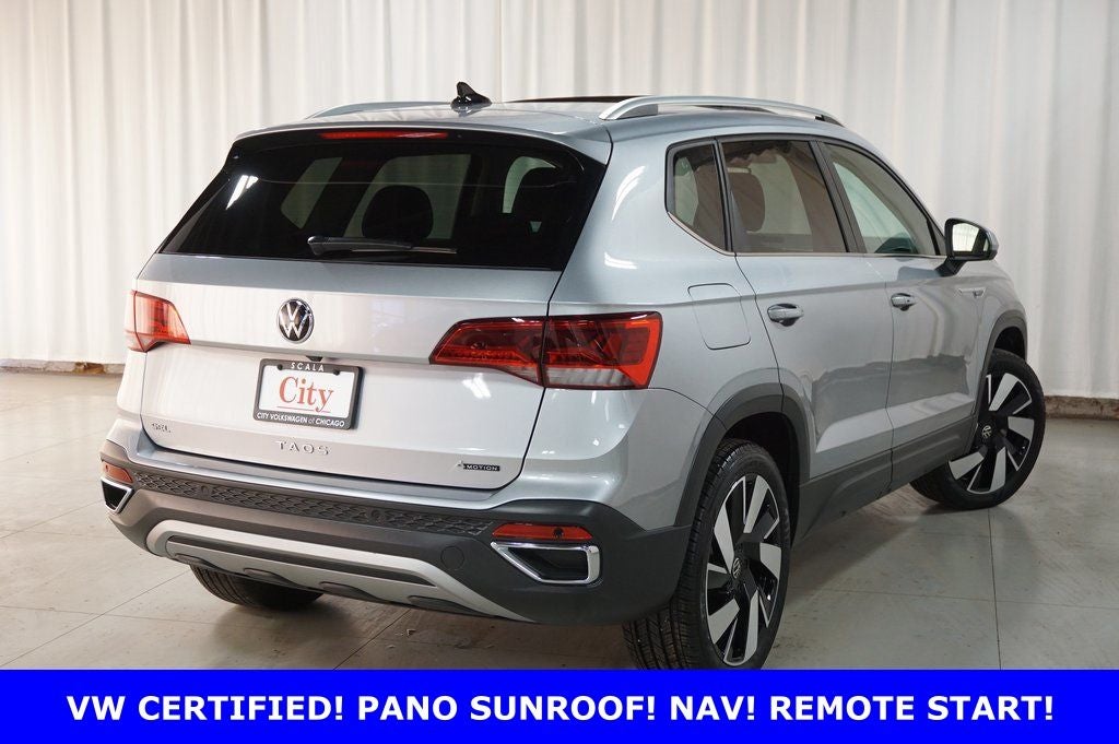 2024 Volkswagen Taos 1.5T SEL