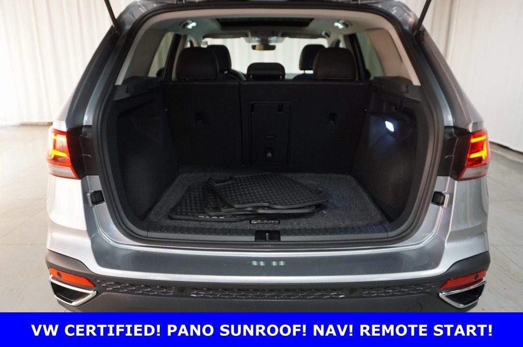 2024 Volkswagen Taos 1.5T SEL