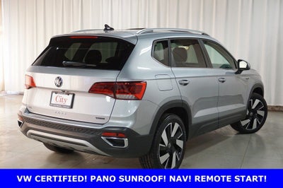 2024 Volkswagen Taos 1.5T SEL