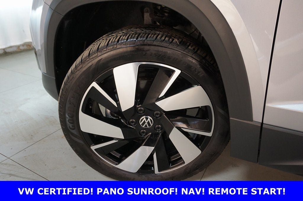 2024 Volkswagen Taos 1.5T SEL