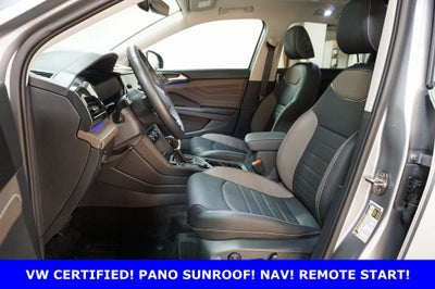 2024 Volkswagen Taos 1.5T SEL