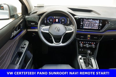 2024 Volkswagen Taos 1.5T SEL