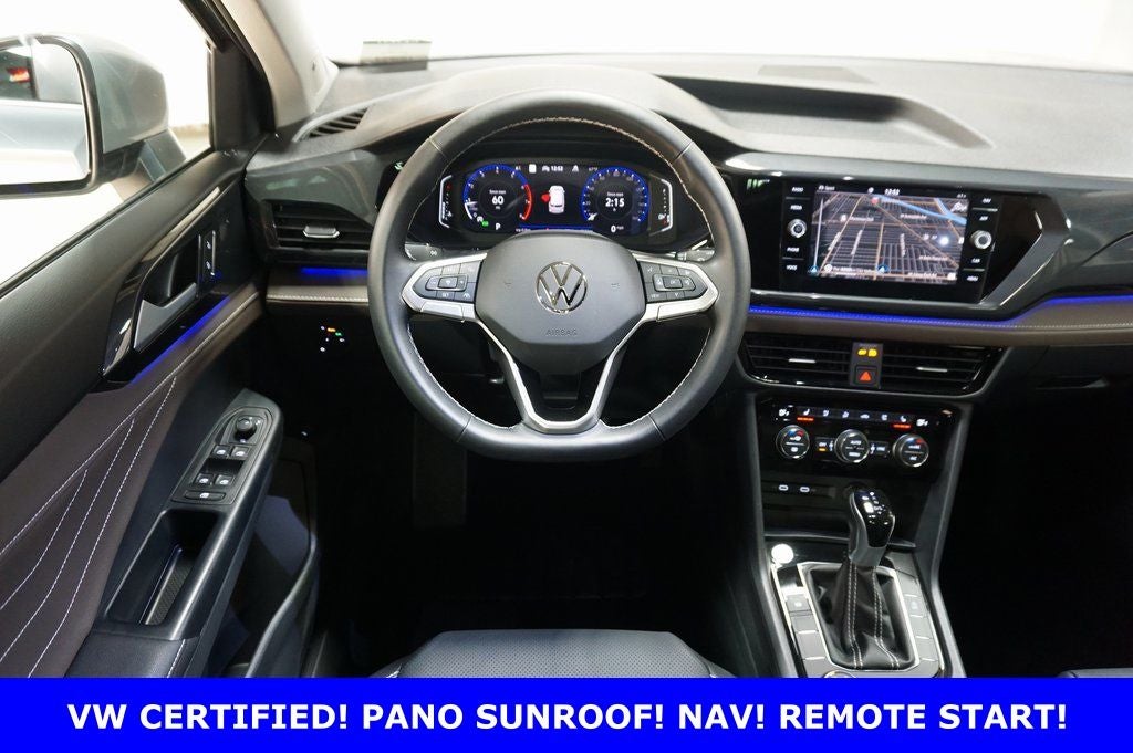 2024 Volkswagen Taos 1.5T SEL