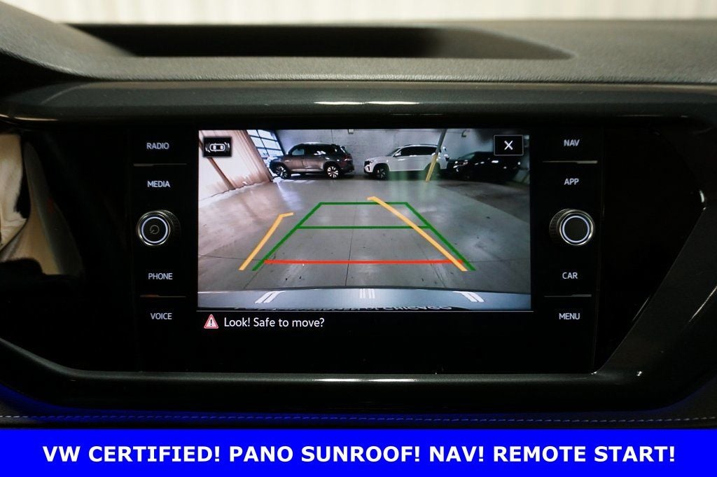 2024 Volkswagen Taos 1.5T SEL