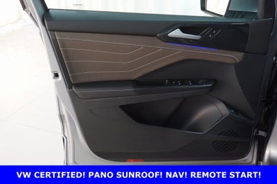 2024 Volkswagen Taos 1.5T SEL