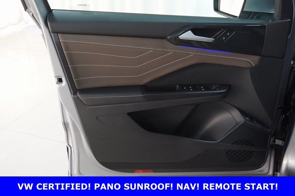 2024 Volkswagen Taos 1.5T SEL