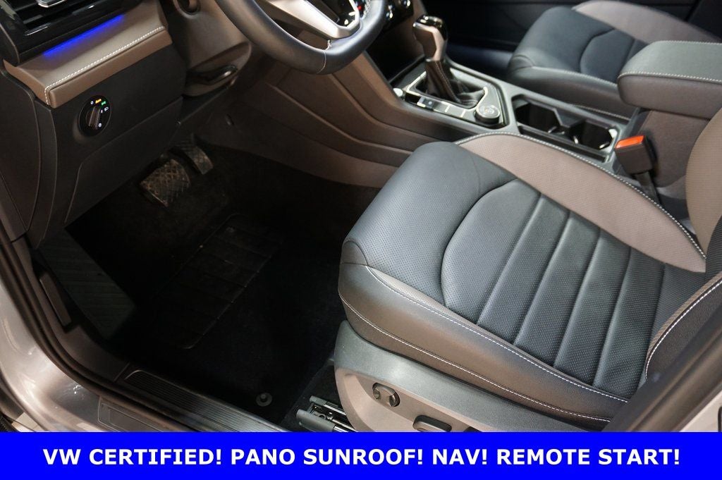 2024 Volkswagen Taos 1.5T SEL