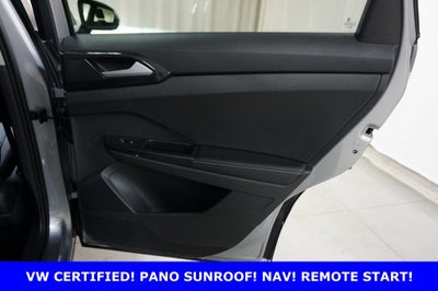 2024 Volkswagen Taos 1.5T SEL