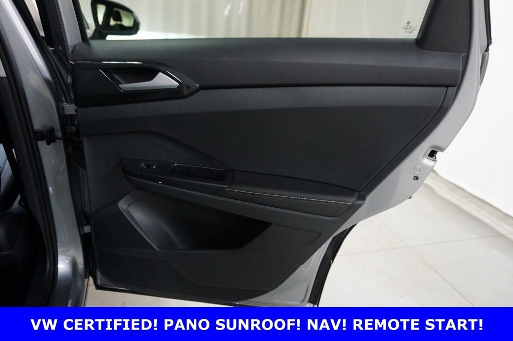 2024 Volkswagen Taos 1.5T SEL