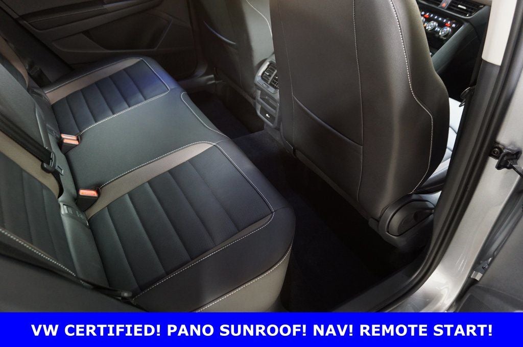 2024 Volkswagen Taos 1.5T SEL