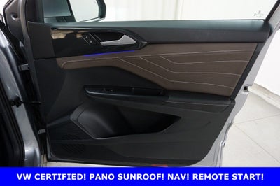 2024 Volkswagen Taos 1.5T SEL