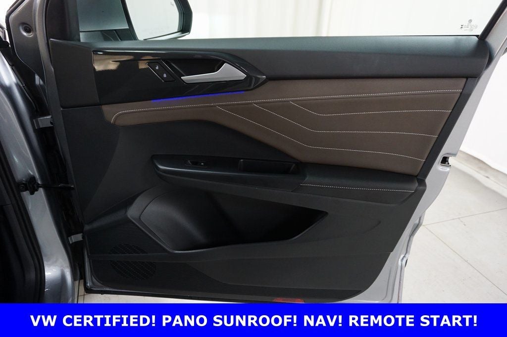 2024 Volkswagen Taos 1.5T SEL