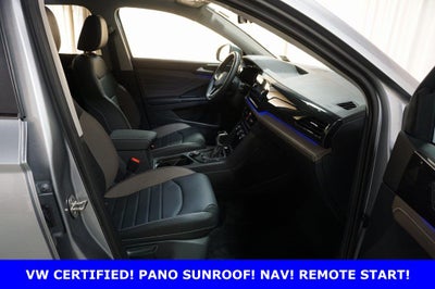 2024 Volkswagen Taos 1.5T SEL