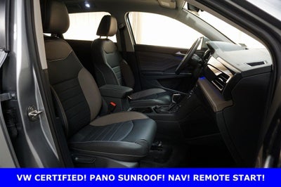 2024 Volkswagen Taos 1.5T SEL