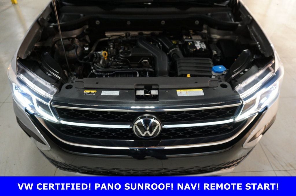 2024 Volkswagen Taos 1.5T SEL