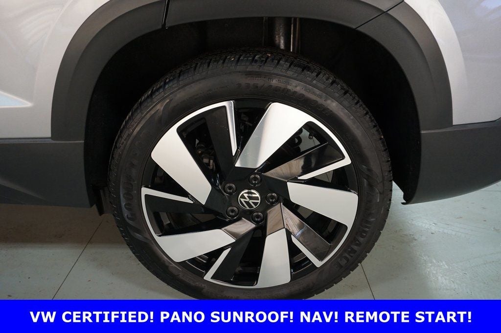 2024 Volkswagen Taos 1.5T SEL