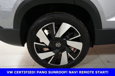 2024 Volkswagen Taos 1.5T SEL