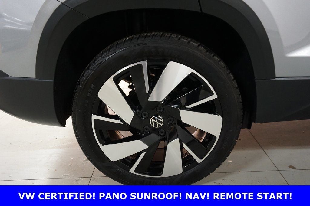 2024 Volkswagen Taos 1.5T SEL