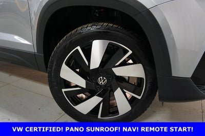 2024 Volkswagen Taos 1.5T SEL
