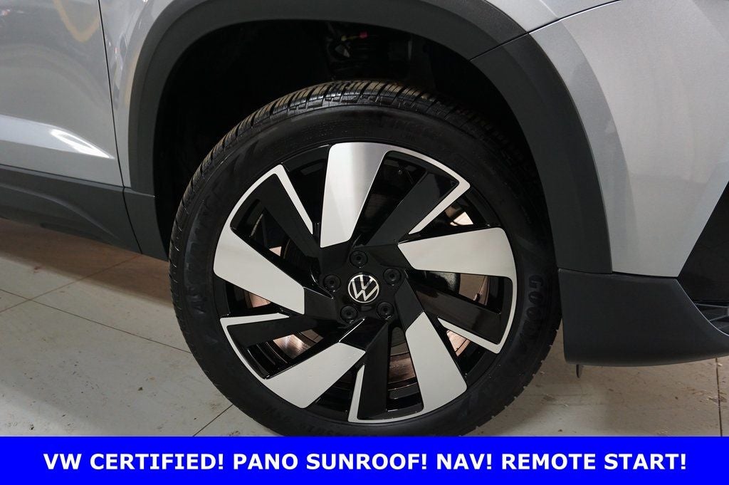 2024 Volkswagen Taos 1.5T SEL