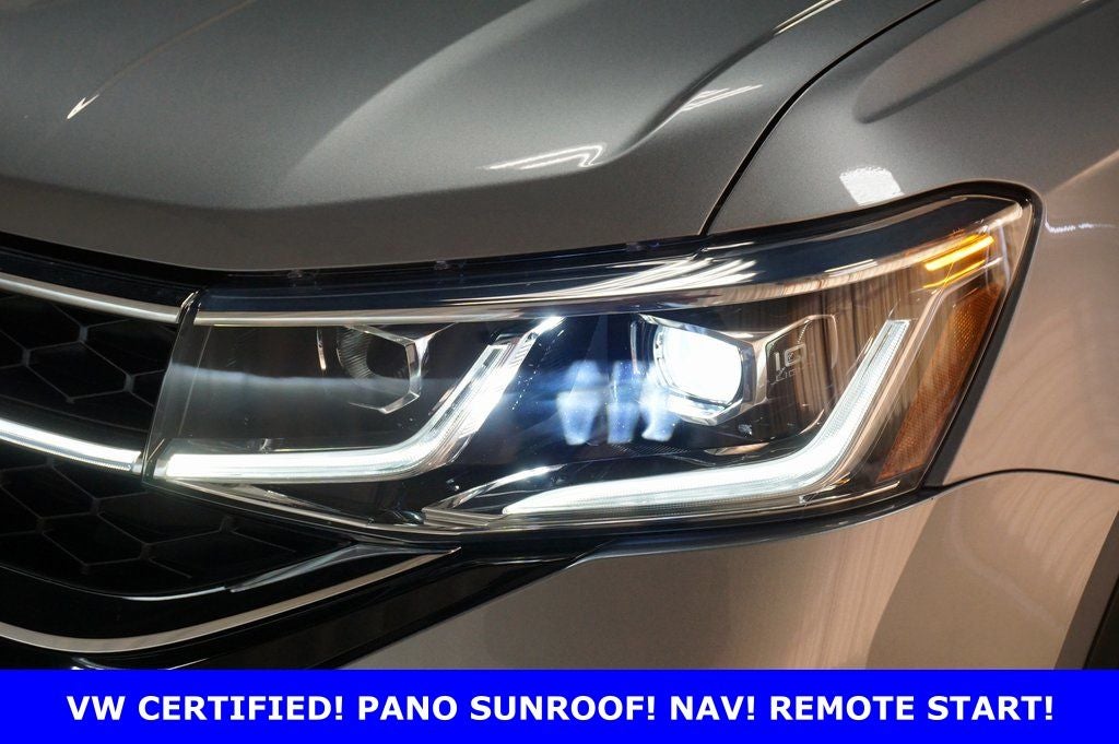 2024 Volkswagen Taos 1.5T SEL