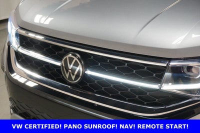 2024 Volkswagen Taos 1.5T SEL