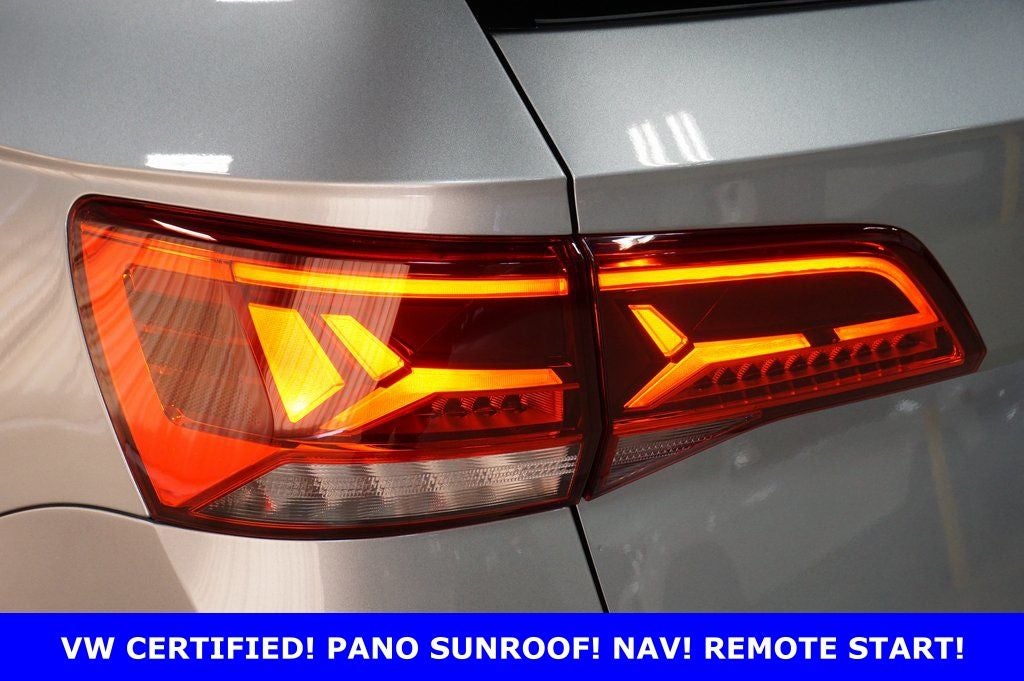 2024 Volkswagen Taos 1.5T SEL