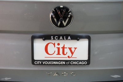2024 Volkswagen Taos 1.5T SEL