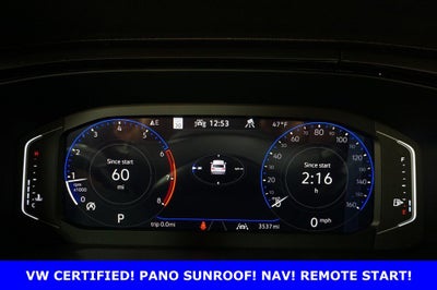 2024 Volkswagen Taos 1.5T SEL