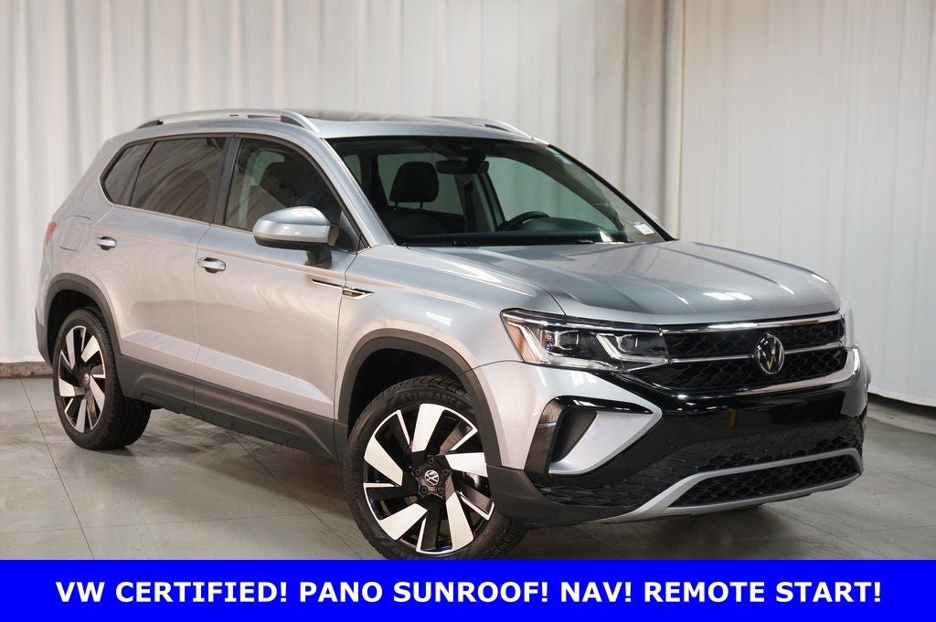 2024 Volkswagen Taos 1.5T SEL