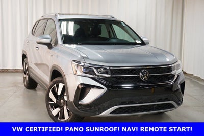 2024 Volkswagen Taos 1.5T SEL