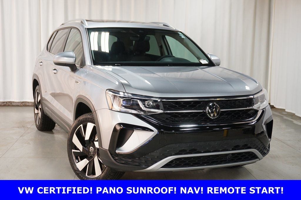 2024 Volkswagen Taos 1.5T SEL