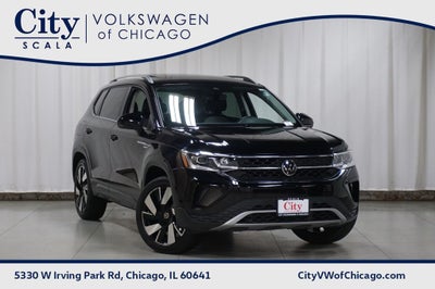 2024 Volkswagen Taos 1.5T SEL