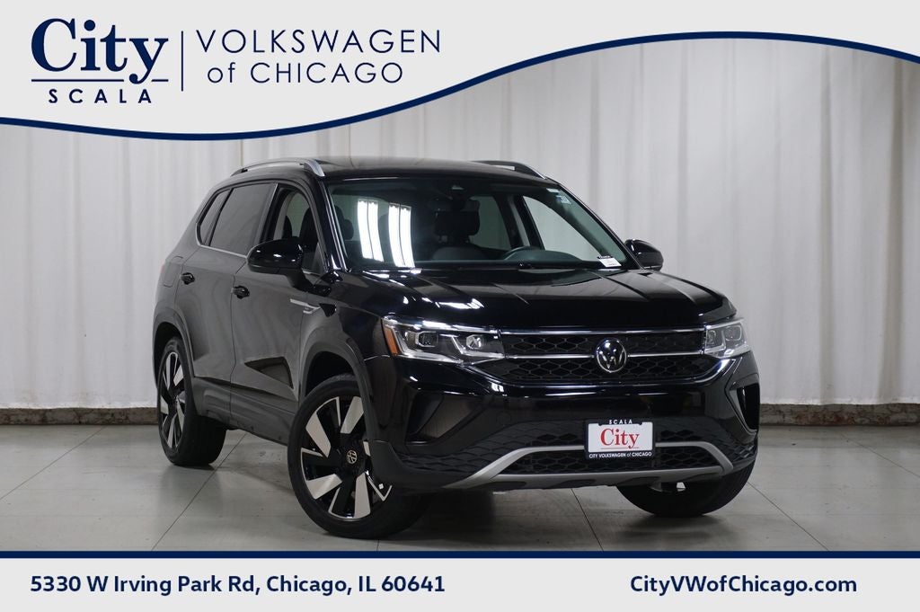 2024 Volkswagen Taos 1.5T SEL