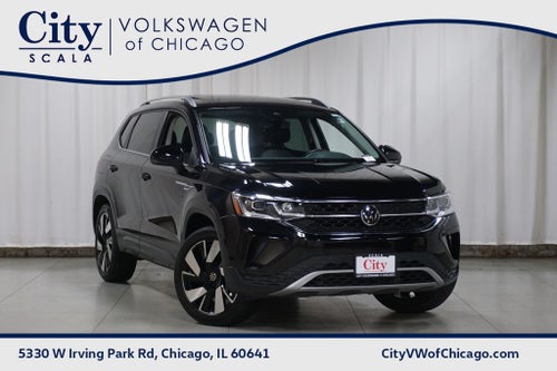 2024 Volkswagen Taos 1.5T SEL