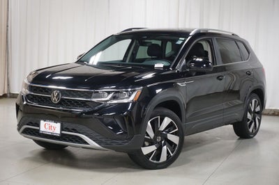 2024 Volkswagen Taos 1.5T SEL