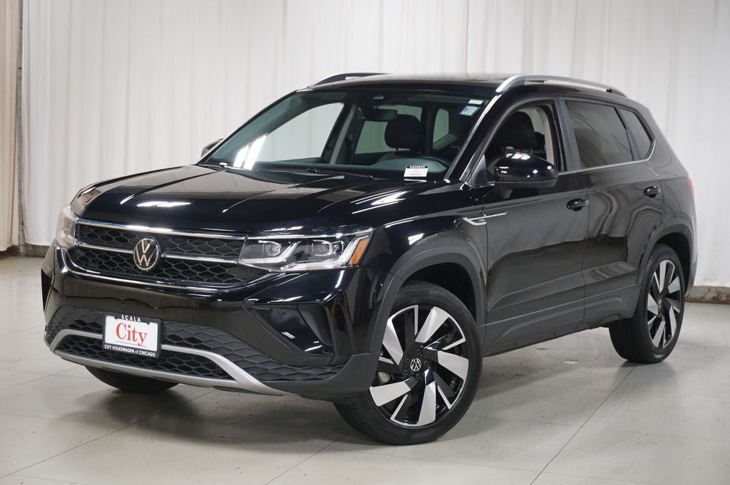 2024 Volkswagen Taos 1.5T SEL