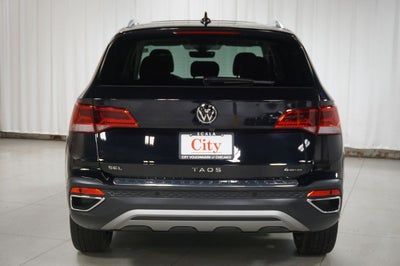 2024 Volkswagen Taos 1.5T SEL