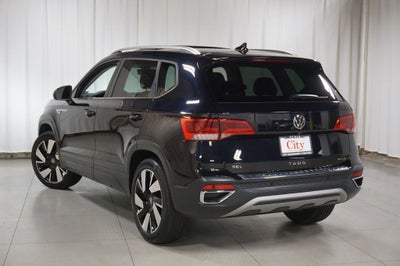 2024 Volkswagen Taos 1.5T SEL