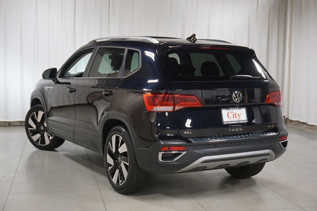 2024 Volkswagen Taos 1.5T SEL