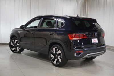 2024 Volkswagen Taos 1.5T SEL