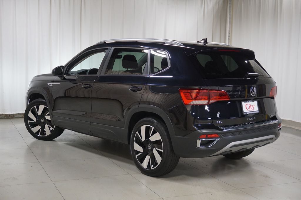 2024 Volkswagen Taos 1.5T SEL