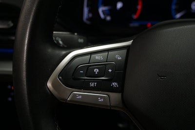 2024 Volkswagen Taos 1.5T SEL