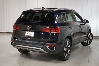 2024 Volkswagen Taos 1.5T SEL
