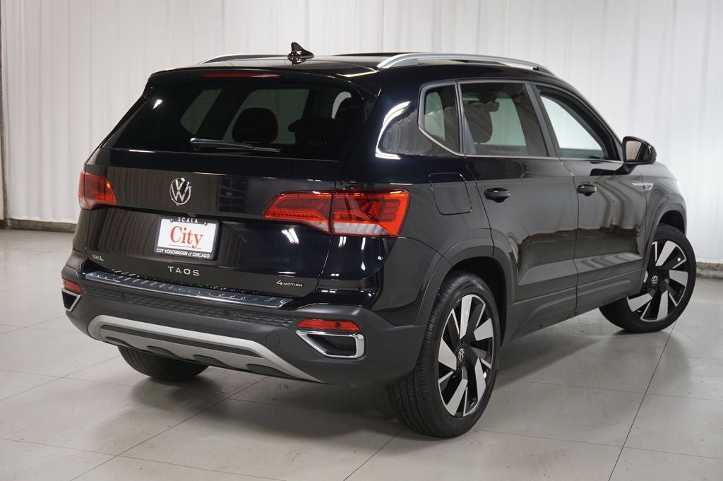 2024 Volkswagen Taos 1.5T SEL